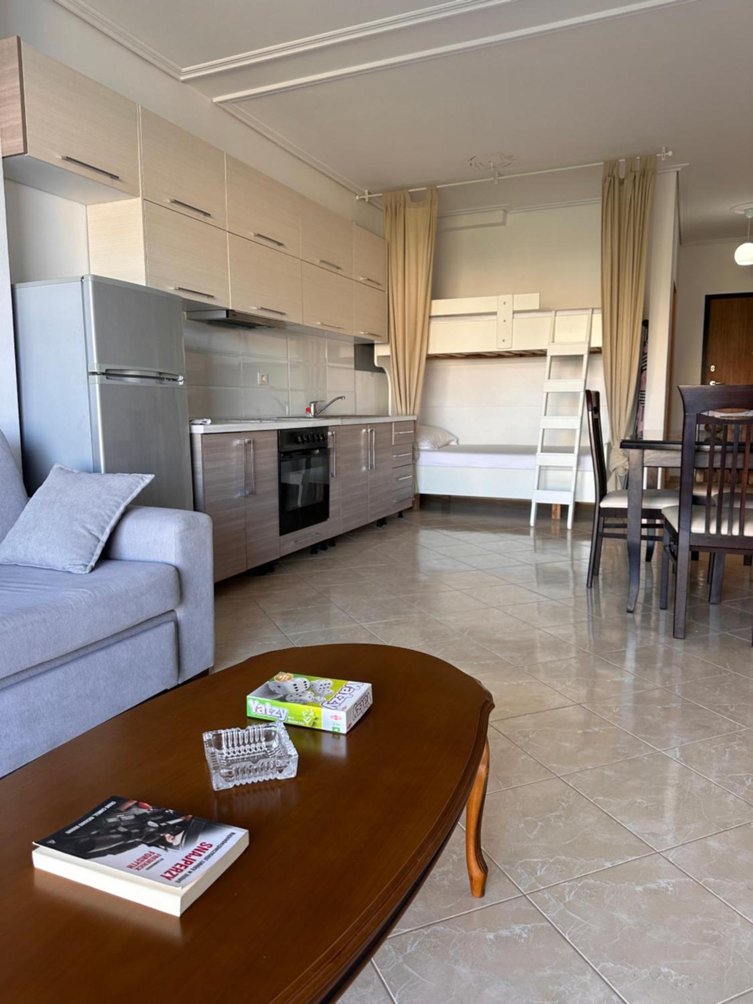 Sail Ocean View Apartments Saranda Zewnętrze zdjęcie