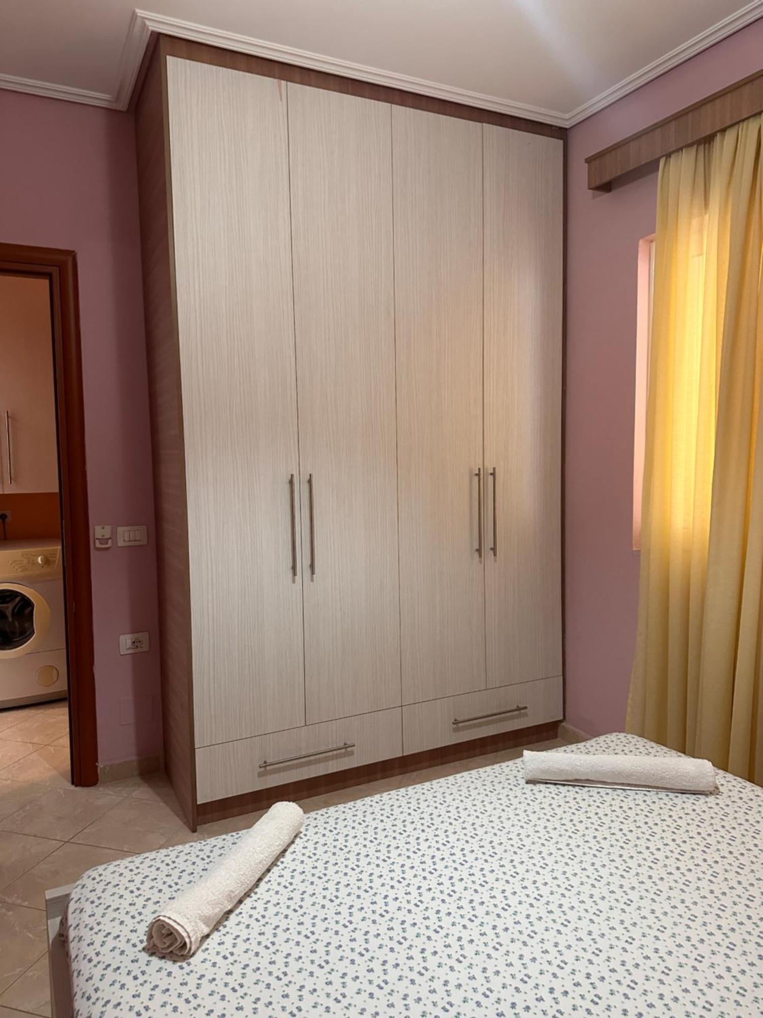 Sail Ocean View Apartments Saranda Zewnętrze zdjęcie