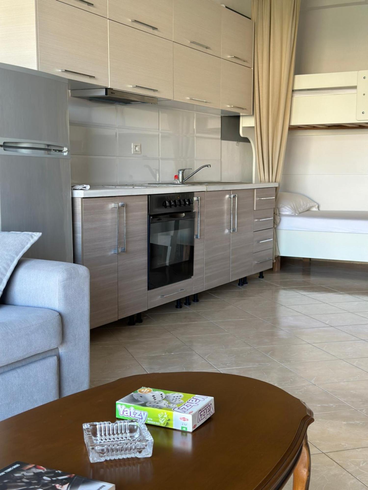 Sail Ocean View Apartments Saranda Zewnętrze zdjęcie