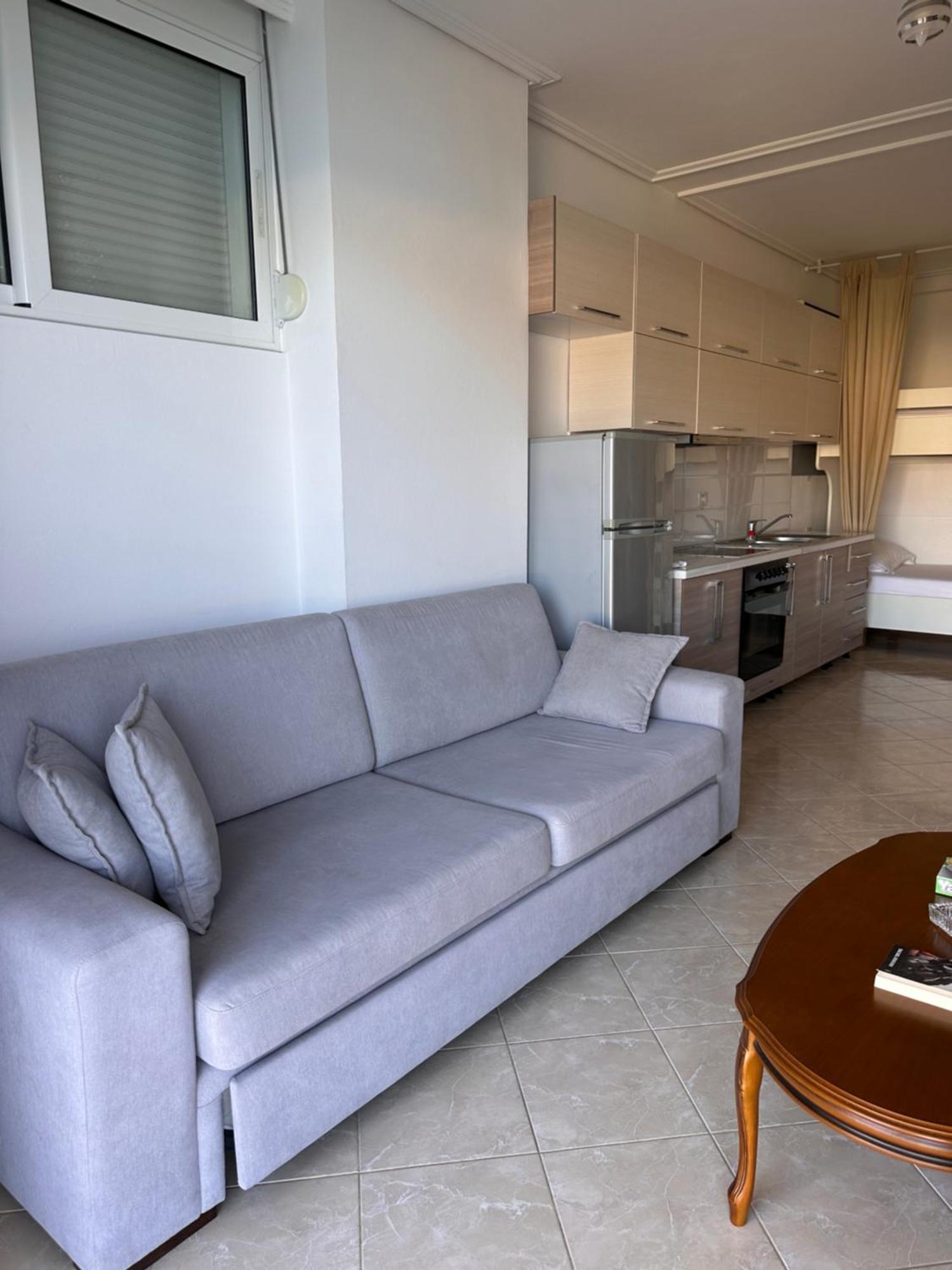 Sail Ocean View Apartments Saranda Zewnętrze zdjęcie