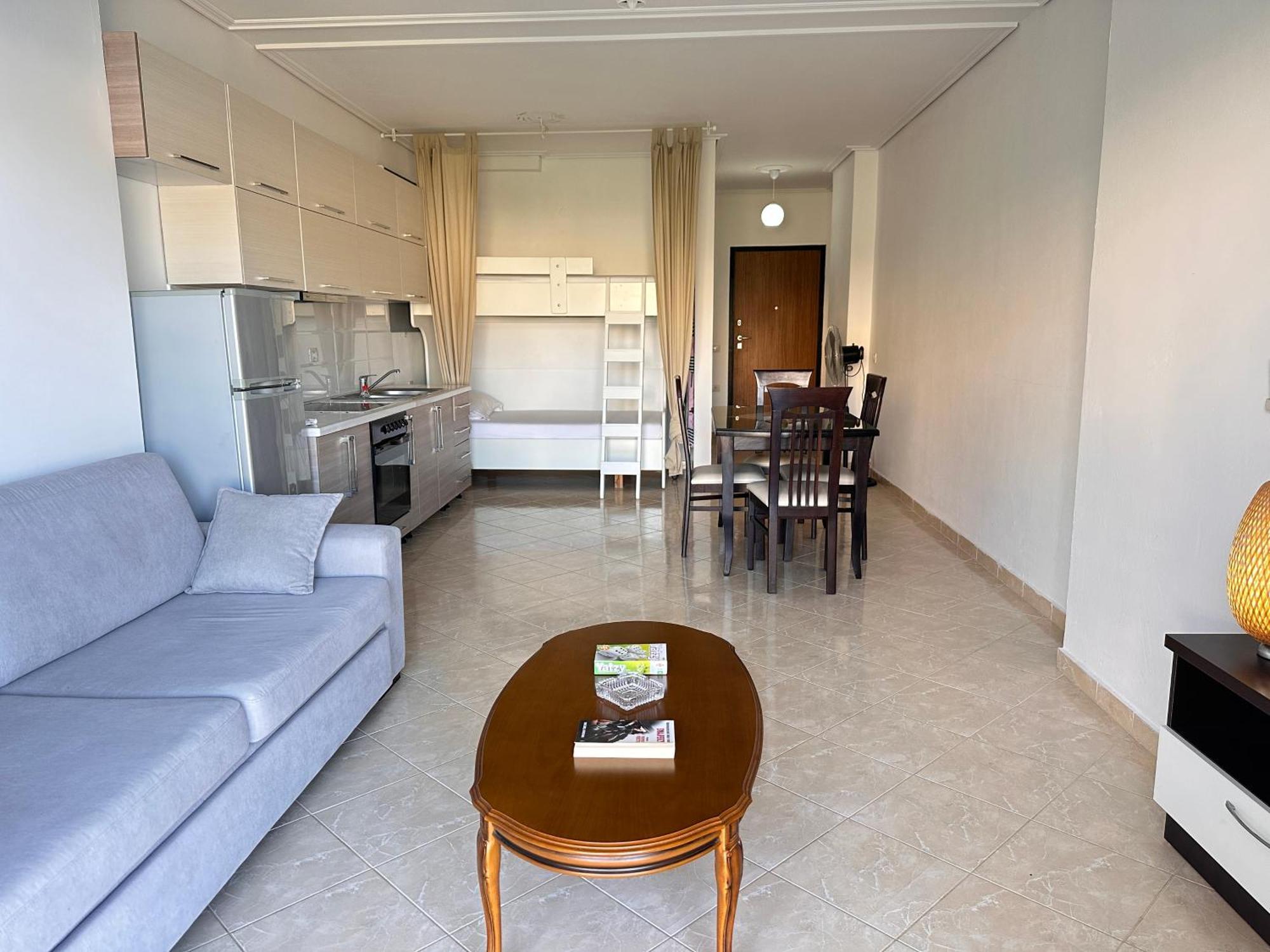 Sail Ocean View Apartments Saranda Zewnętrze zdjęcie
