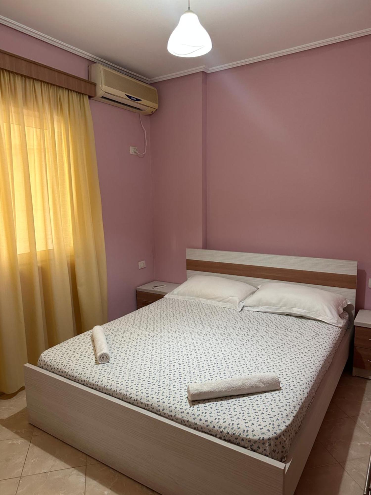Sail Ocean View Apartments Saranda Zewnętrze zdjęcie
