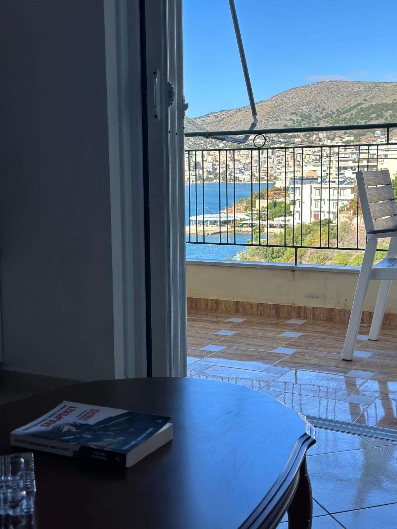 Sail Ocean View Apartments Saranda Zewnętrze zdjęcie