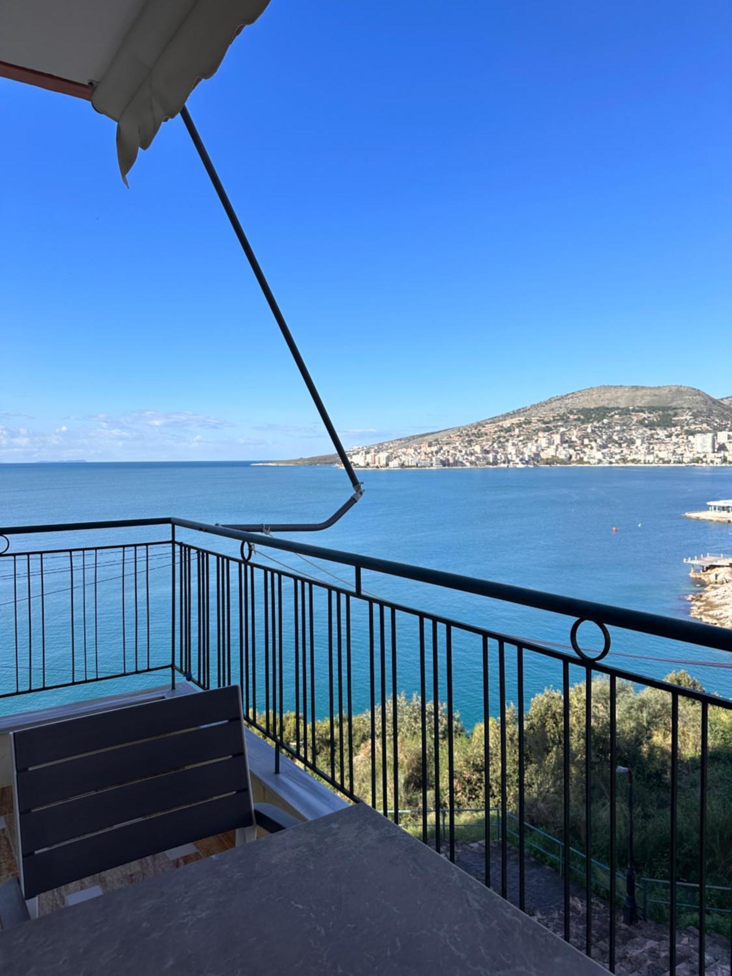 Sail Ocean View Apartments Saranda Zewnętrze zdjęcie